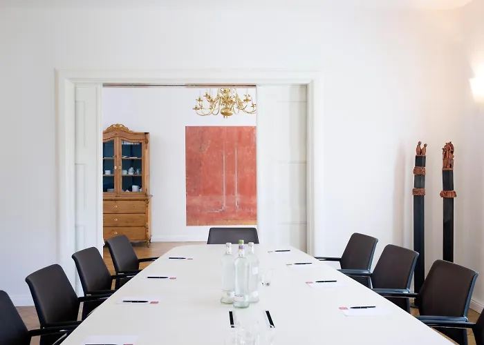 Paulinen Hof Seminarhotel Belzig