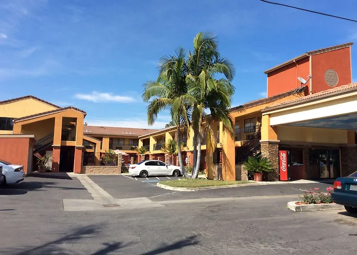 Azusa Inn West Covina