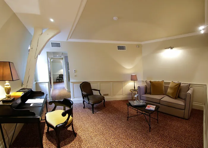 Hotel La Cour Berbisey - Les Collectionneurs à Dijon