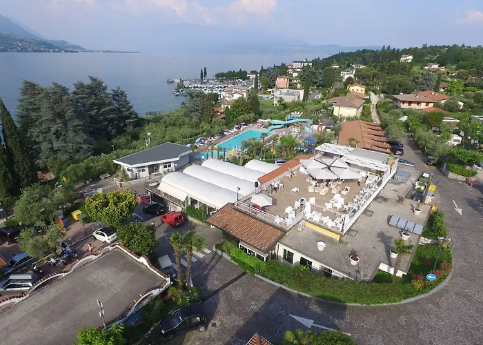 Villaggio Turistico Internazionale Camping Eden San Felice del Benaco