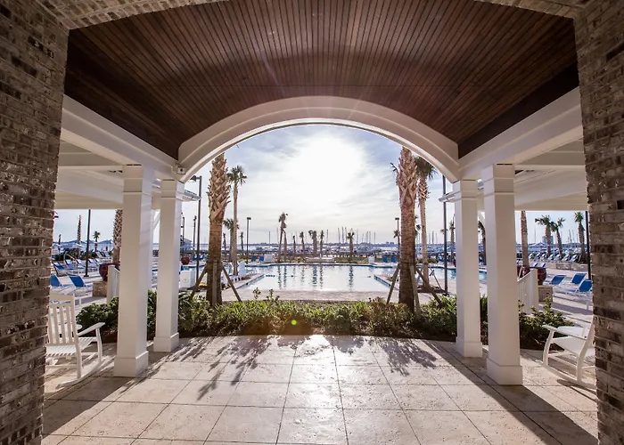 The Beach Club At Charleston Harbor Resort And Marina Mount Pleasant