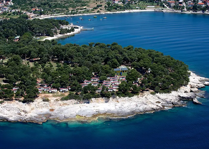 Arena Stoja Camping Homes Pola