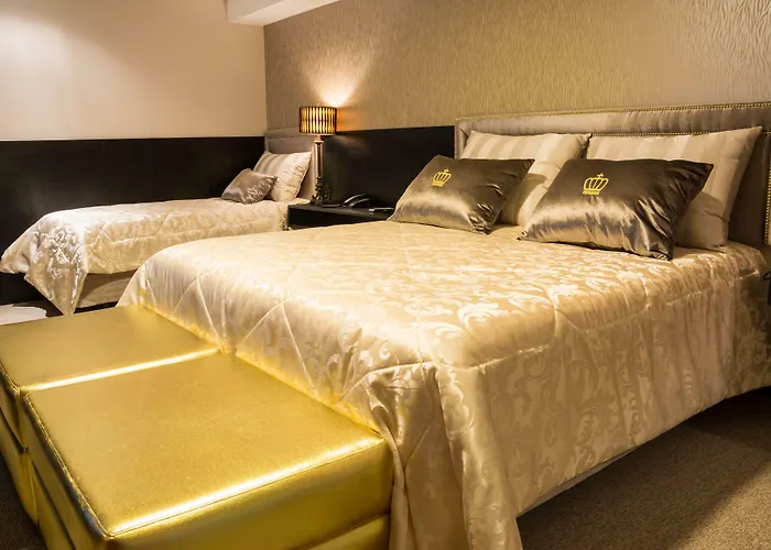 Hotel Saint Petrius Centro Gramado
