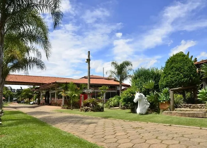 Hotel Fazenda Hípica Atibaia