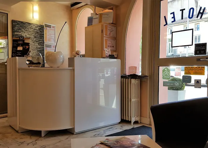Contact Hotel Le Provence Agen
