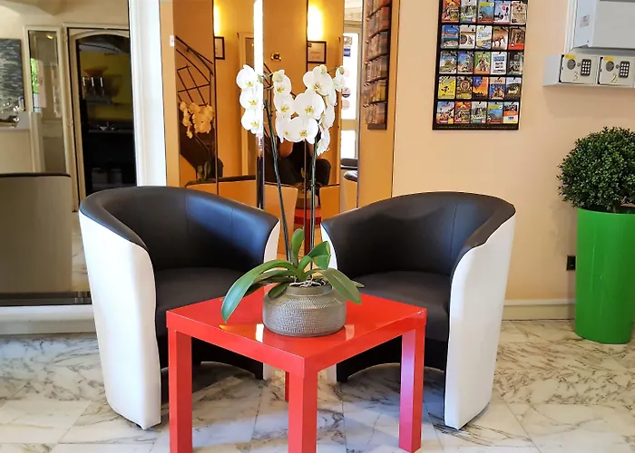 Contact Hotel Le Provence