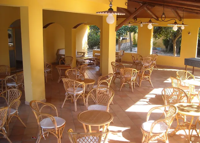 Hotel La Fattoria Sul Mare Capo Vaticano