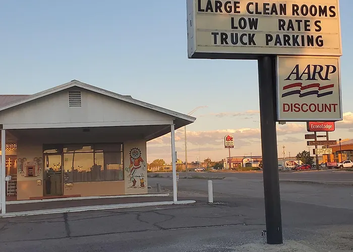 Budget Inn Motel Gallup