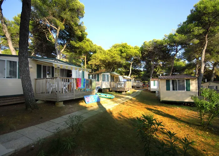 Arena Indije Mobile Homes Banjole