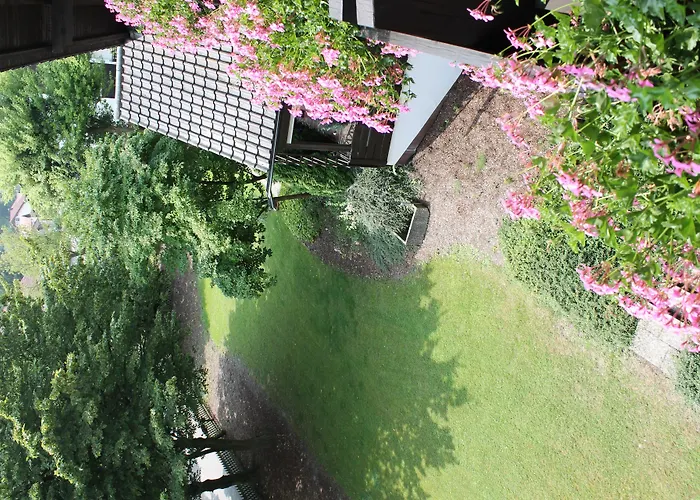 Hotel Garni Bellevue