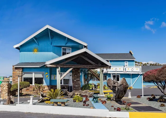 Oceanside Inn & Suites, A Days Inn By Wyndham Fort Bragg