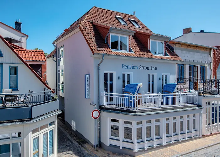 Pension Strominn
