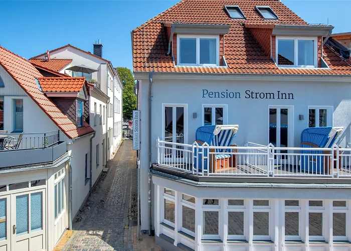Pension Strominn
