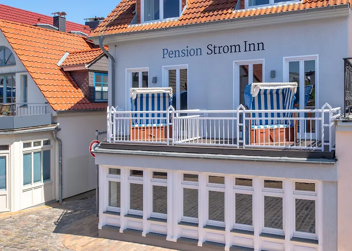 Pension Strominn