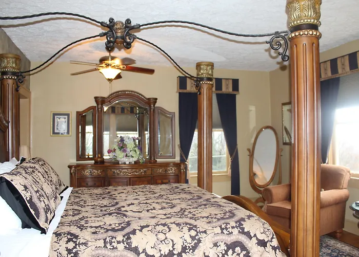 Echo Mountain Inn Hendersonville