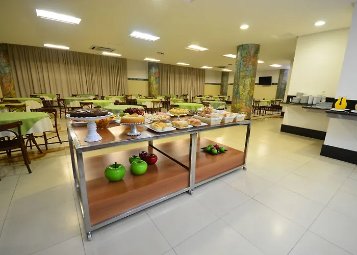 Hotel Serra Grande - Serra - Es