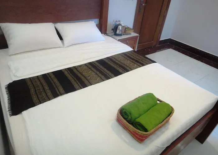 Marany Guesthouse Kampot