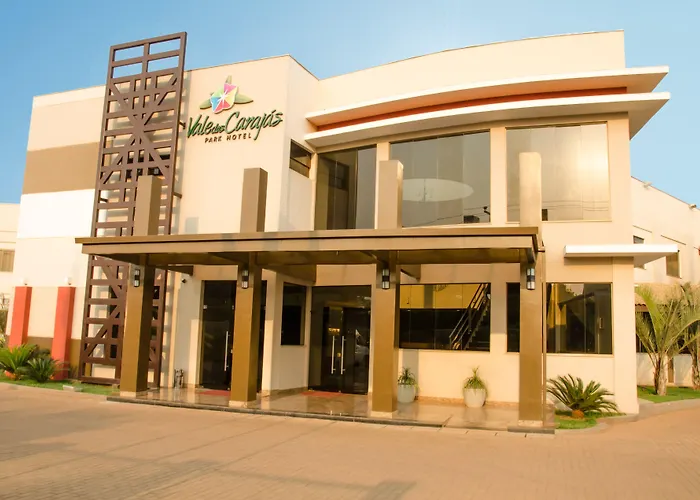 Vale dos Carajás Hotel Parauapebas