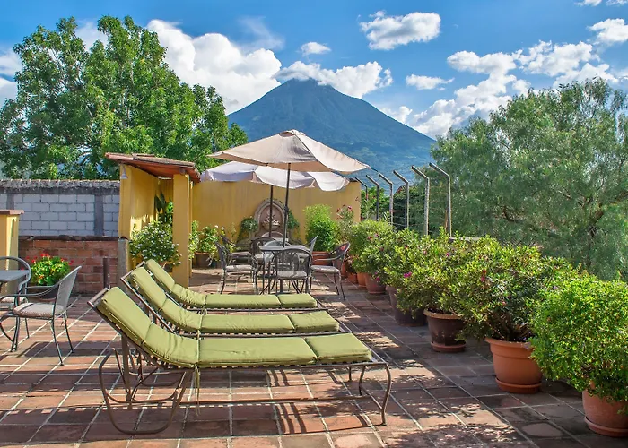 Hotel Las Camelias Inn By Ahs