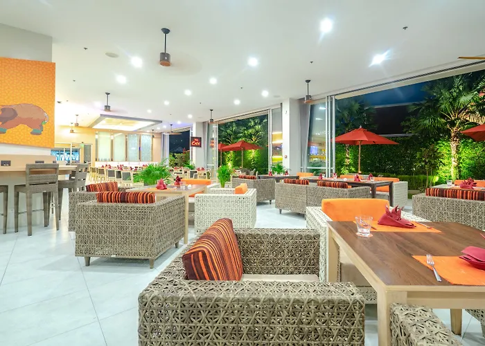 Ramada By Wyndham Phuket Deevana Patong