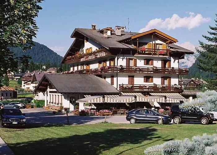 Hotel Stella Alpina Falcade