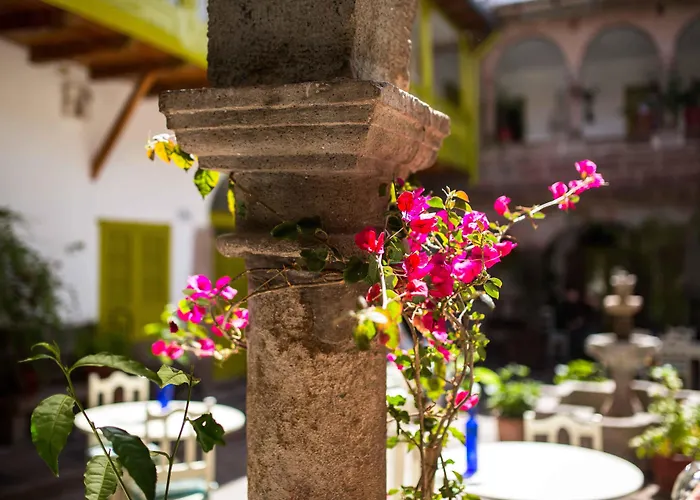 Ninos Hotel Meloc Cuzco