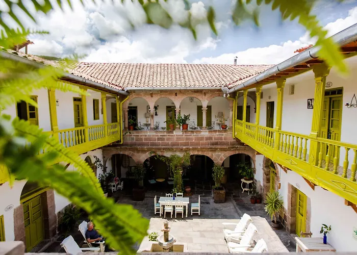 Ninos Hotel Meloc Cuzco
