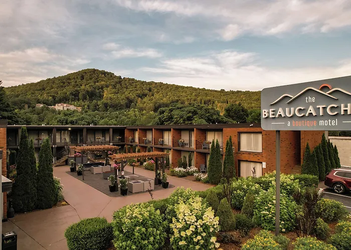 The Beaucatcher, A Boutique Motel Asheville