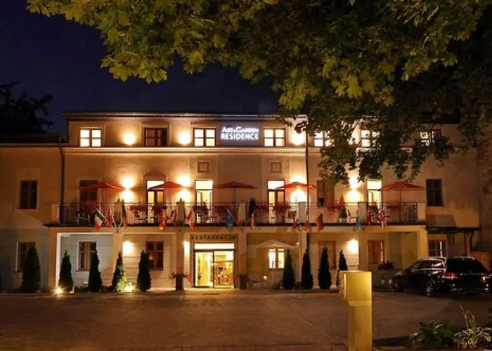 Art & Garden Residence Krakau