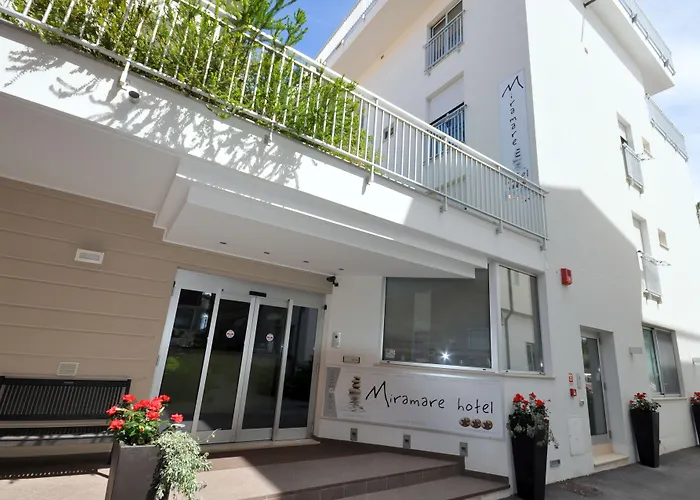 Hotel Miramare Pineto