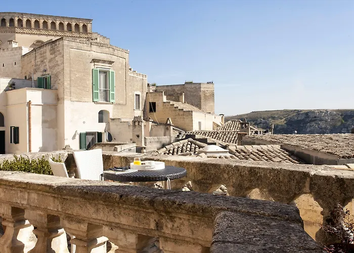 Hotel Casa Diva Matera