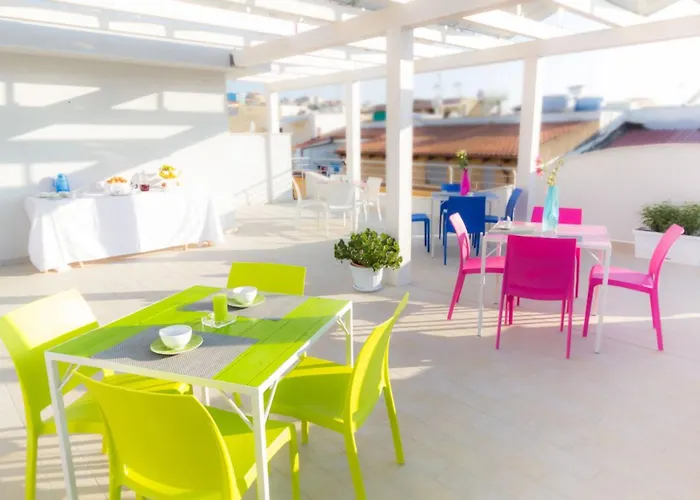 Bed and Breakfast Stanze del Mare Balestrate