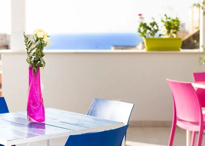 Bed and Breakfast Stanze del Mare Balestrate