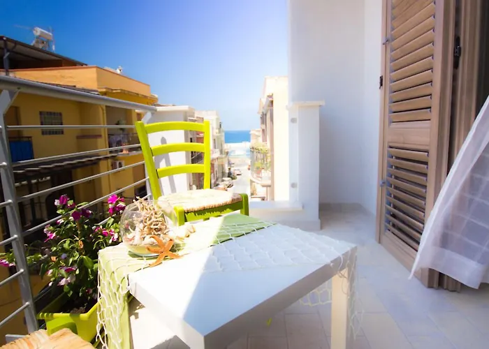Bed and Breakfast Stanze del Mare Balestrate