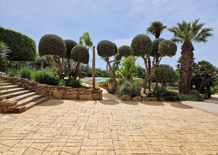 Villa Lekythos Agrigento