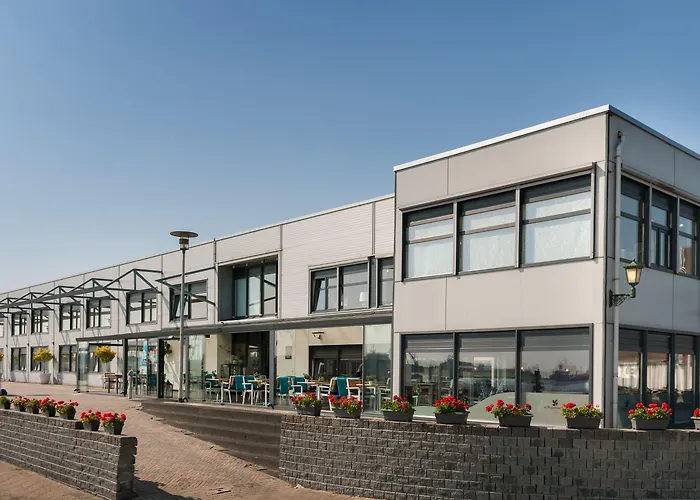 Hotel de Boegschroef Delfzijl