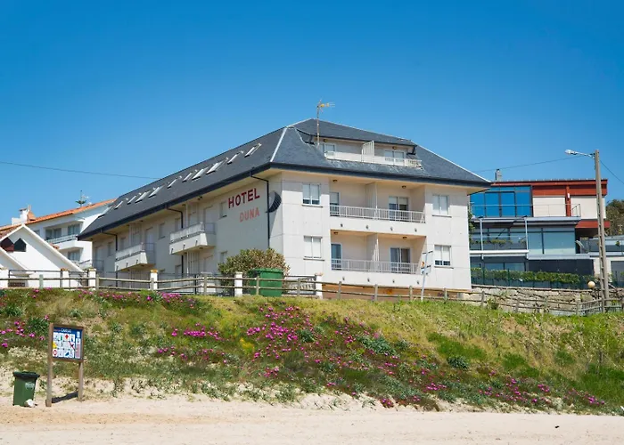 Hotel Duna Portonovo