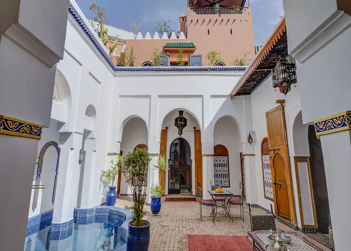 Palais Tinmel Marrakech