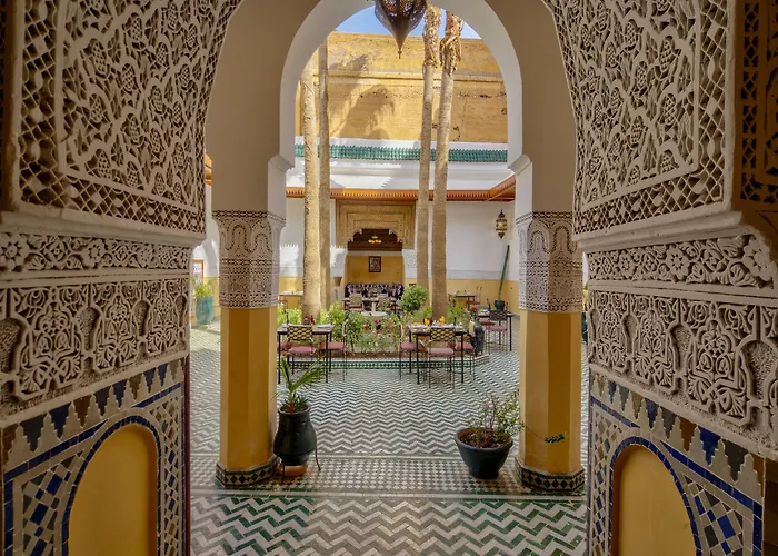 Palais Tinmel Marrakech