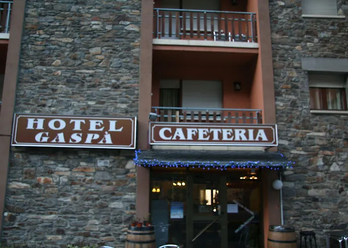 Gaspa Ordino