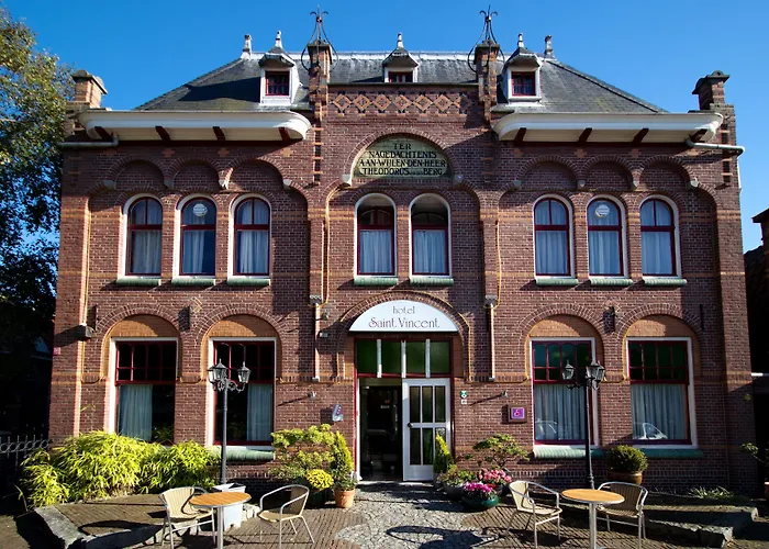 Hotel Saint Vincent Poeldijk