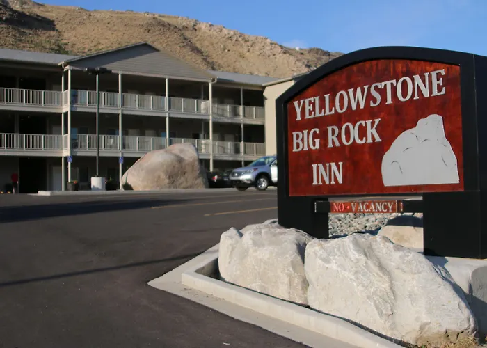 Yellowstone Big Rock Inn Gardiner