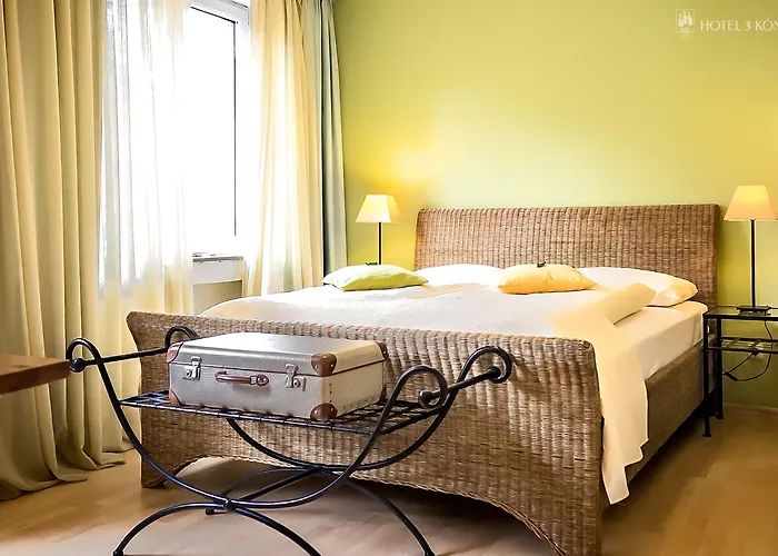 Hotel 3 Koenige Aken