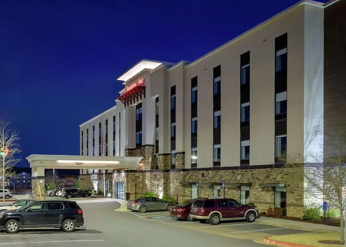 Hampton Inn Emerson - Lakepoint, Ga