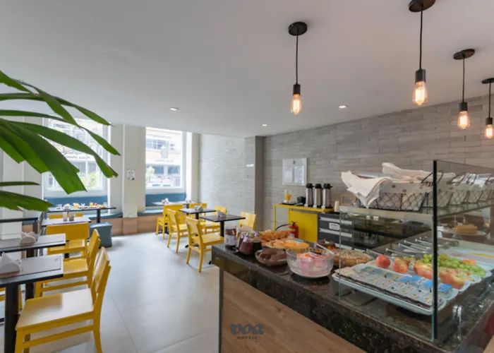Plaza Spania Boutique Hotel Rio de Janeiro