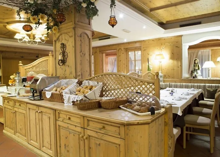 Sport Hotel Majarè Pozza di Fassa