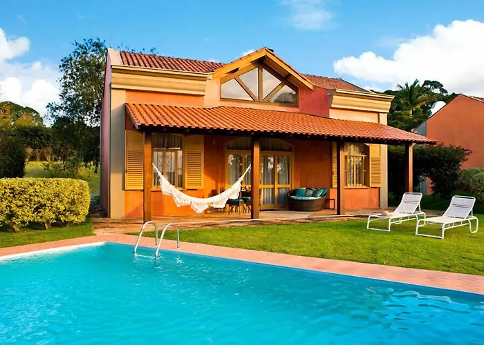 Hotel Villa Rossa São Roque