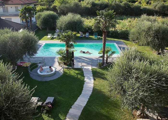 Park Hotel Eden Torbole Sul Garda