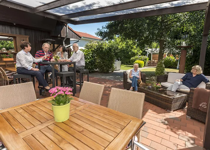 Hotel Tiek Superior Meppen