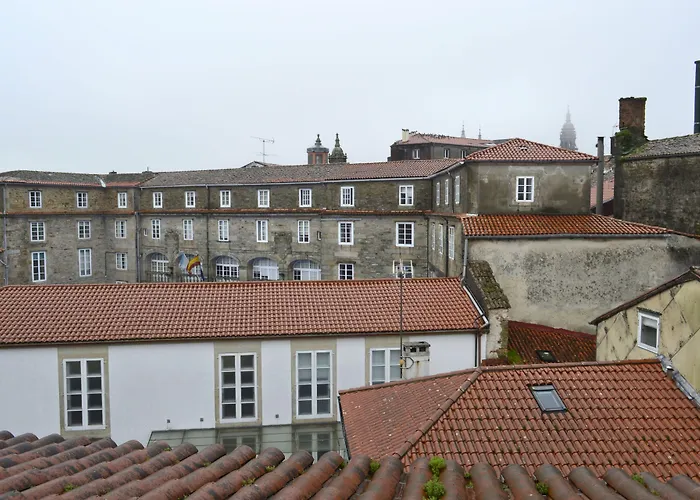 Hotel Alda Avenida à Saint-Jacques-de-Compostelle